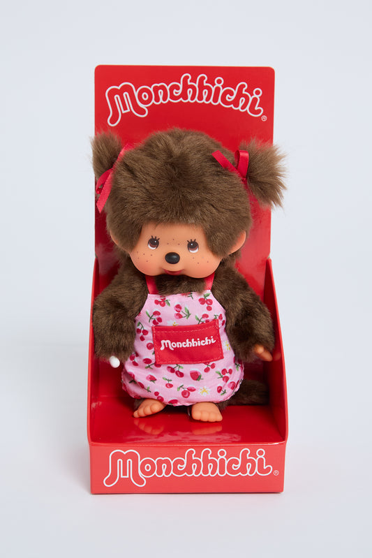 Monchhichi Apron Plushie