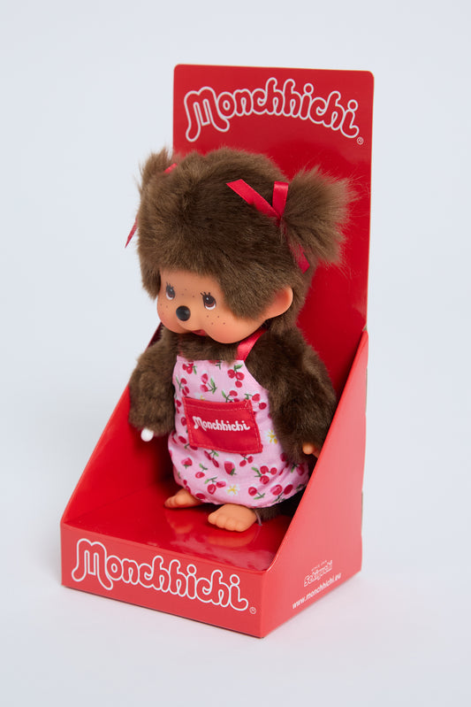 Monchhichi Apron Plushie