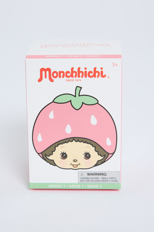Monchhichi Fruit Series Blind Box