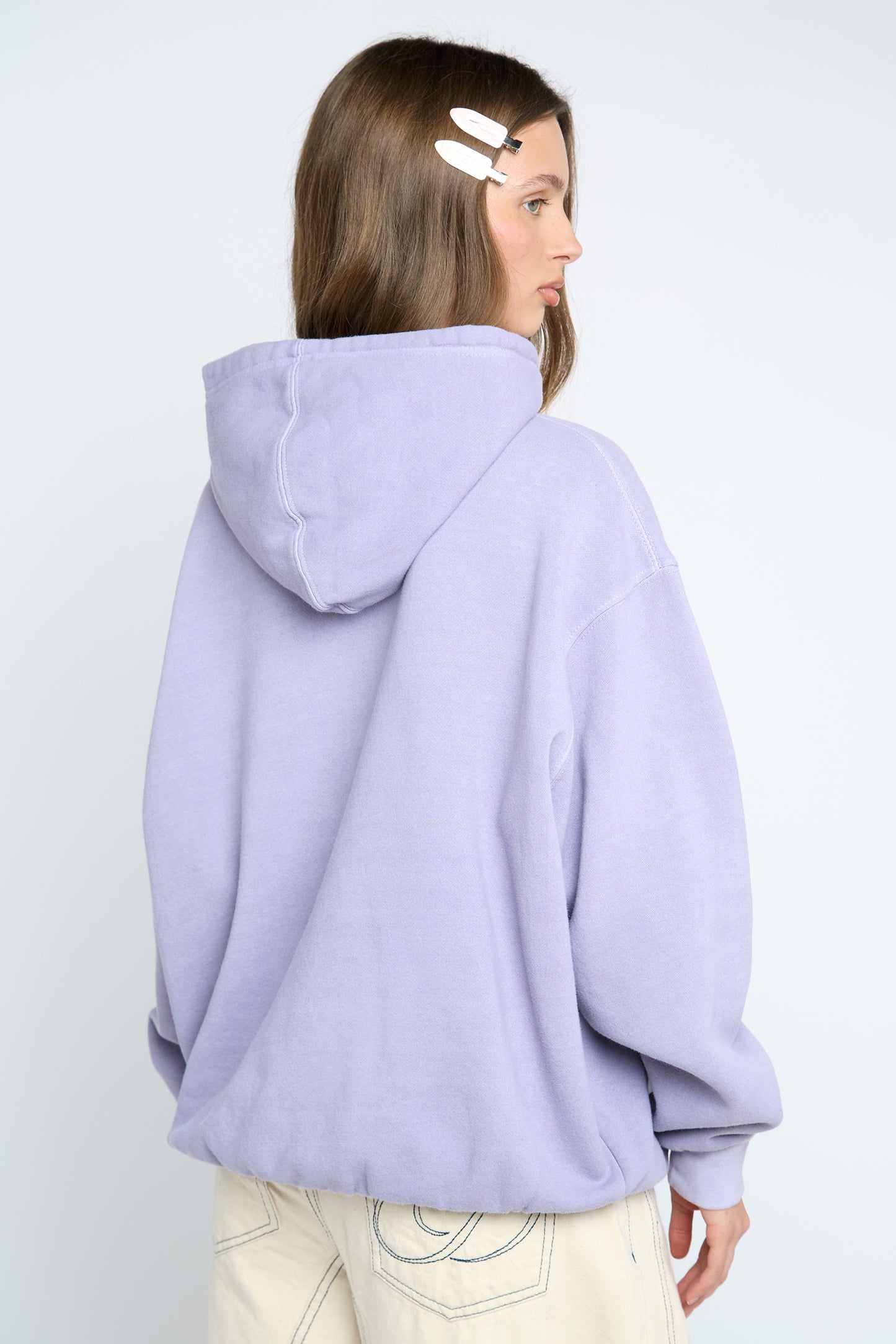 Miffy x Daisy St. Lilac Hoodie