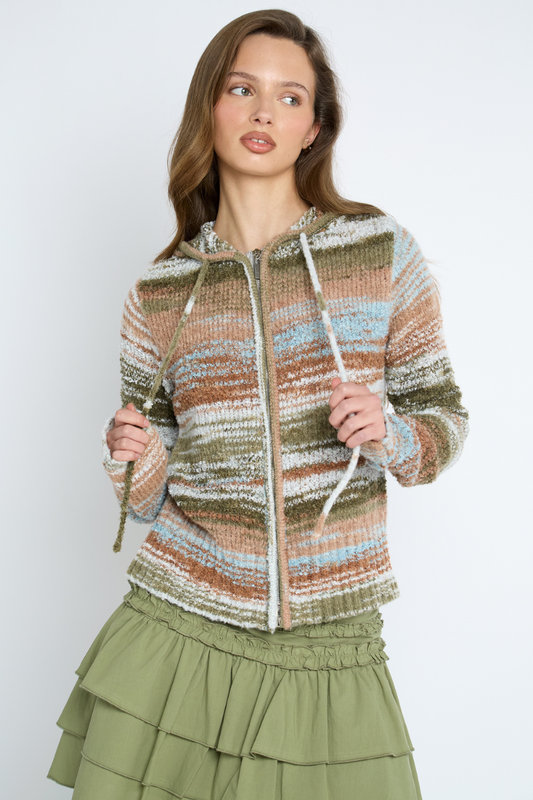 Cinnamon Hoodie