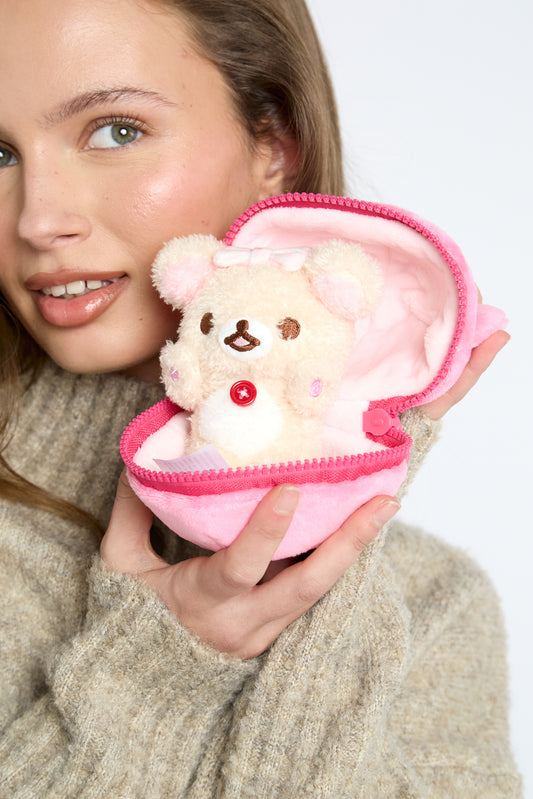 Korilakkuma in A Strawberry