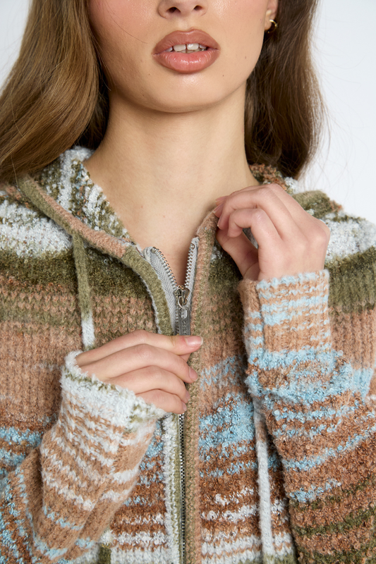 Cinnamon Hoodie