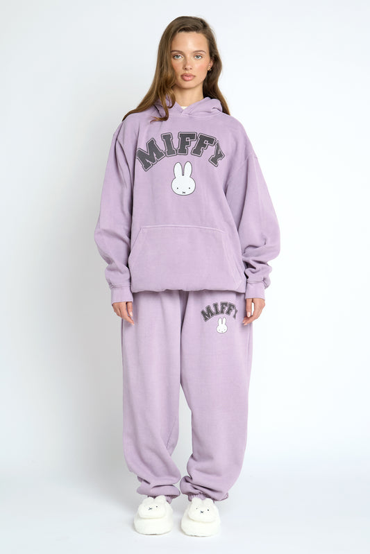 Miffy x Daisy St. Dusty Pink Jogger