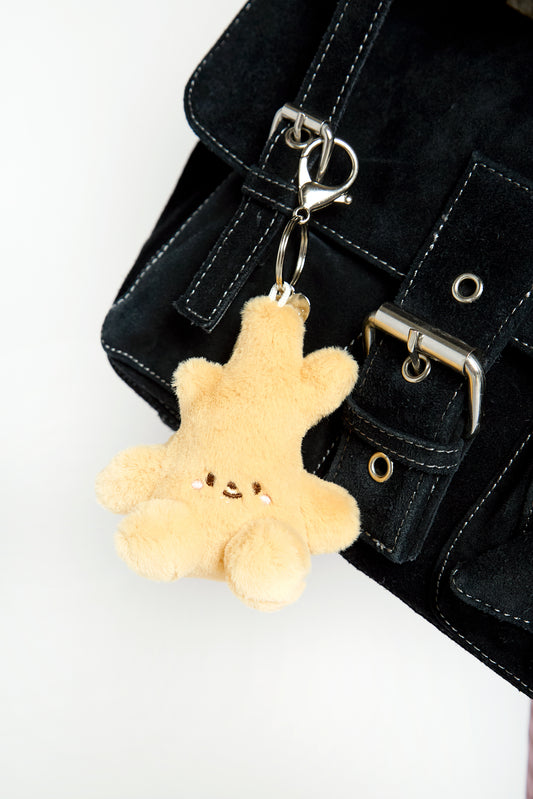 Smoko Gigi Ginger Root Bag Charm