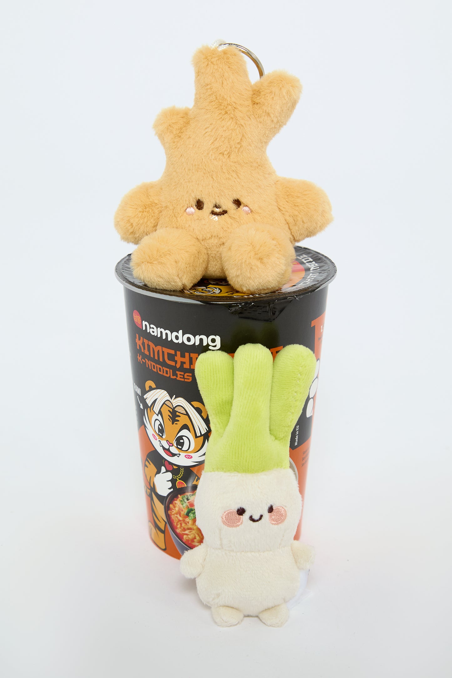 Smoko Gigi Ginger Root Bag Charm