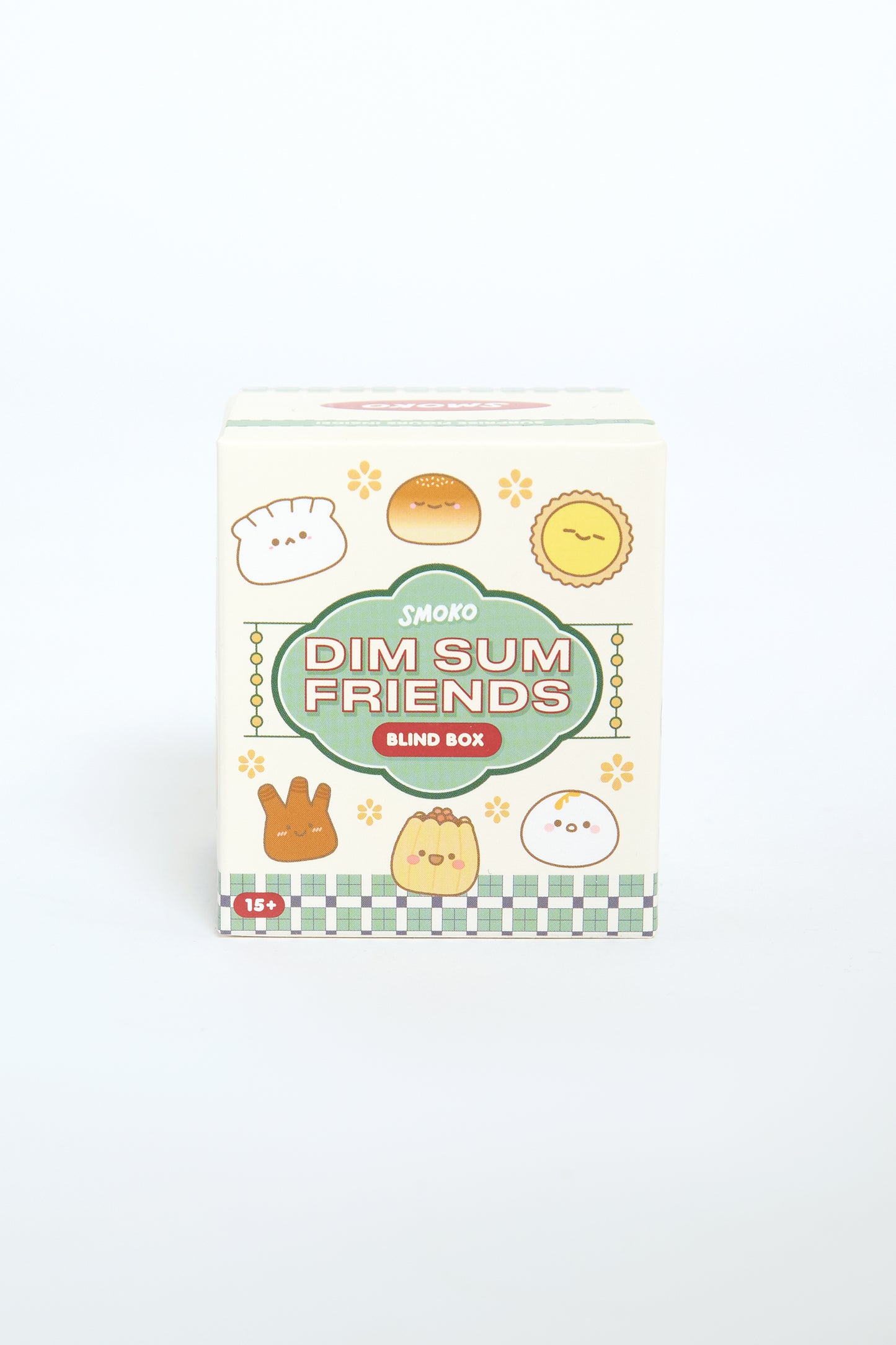 Smoko Dim Sum Friends Blind Box