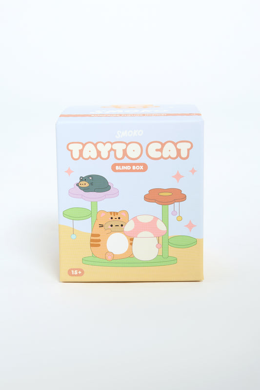 Smoko Tayto Cat Blind Box