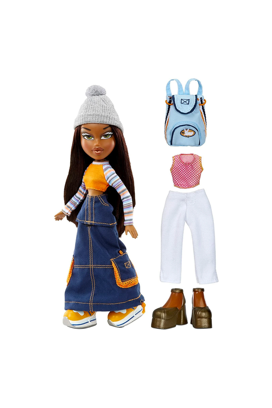 Bratz 20 Yearz Original Fashion Doll Sasha