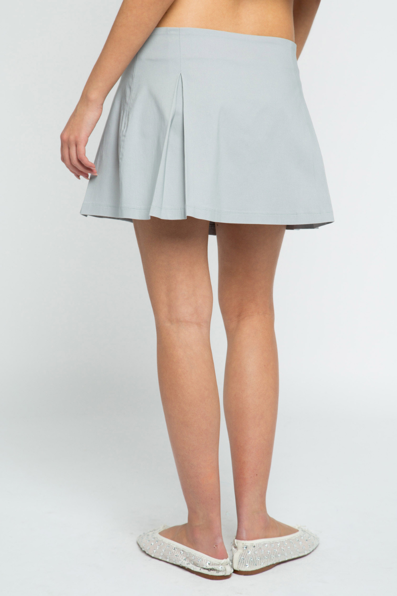 Kaia Mini Skirt