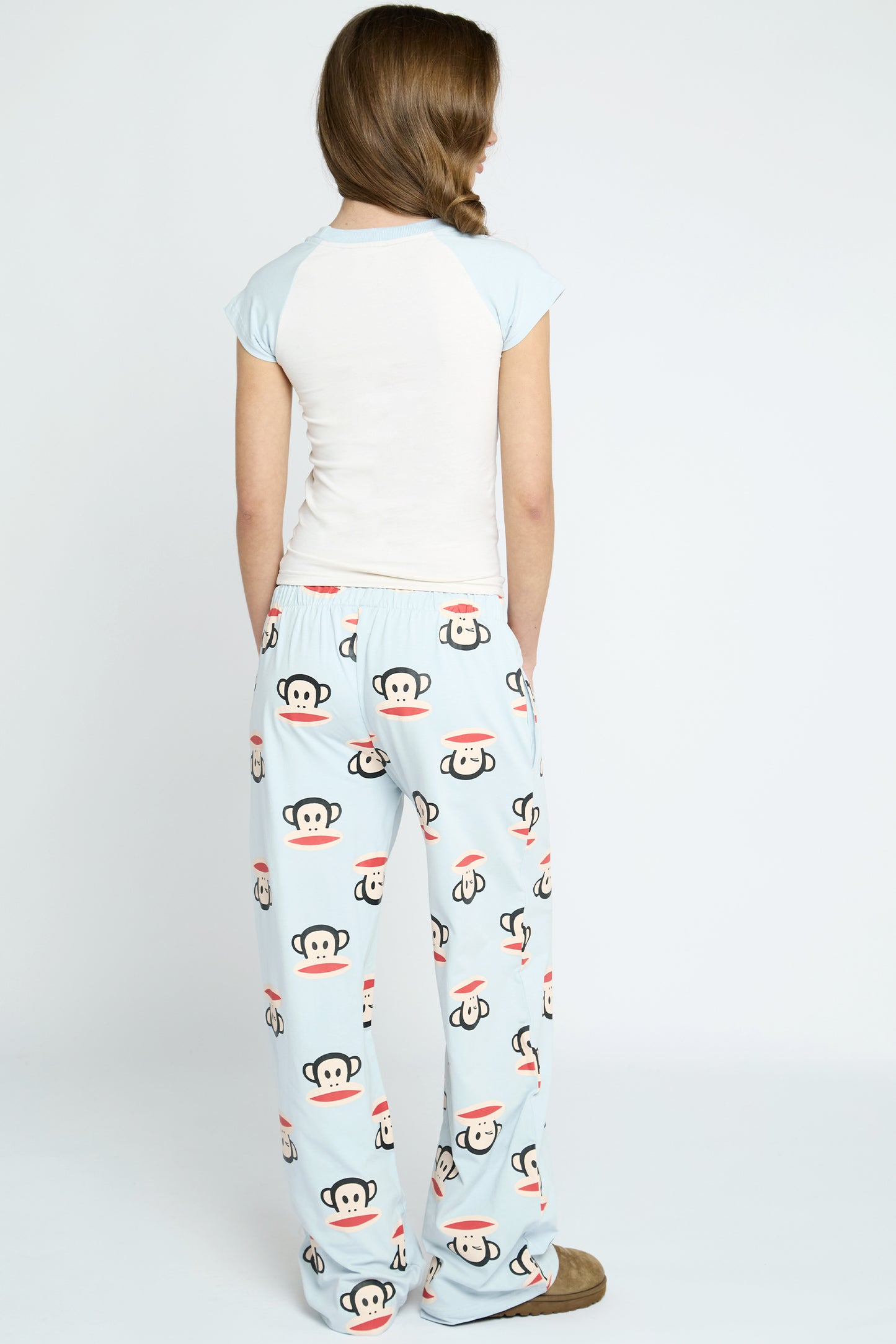 Paul Frank X Daisy St. Blue Pyjama Set