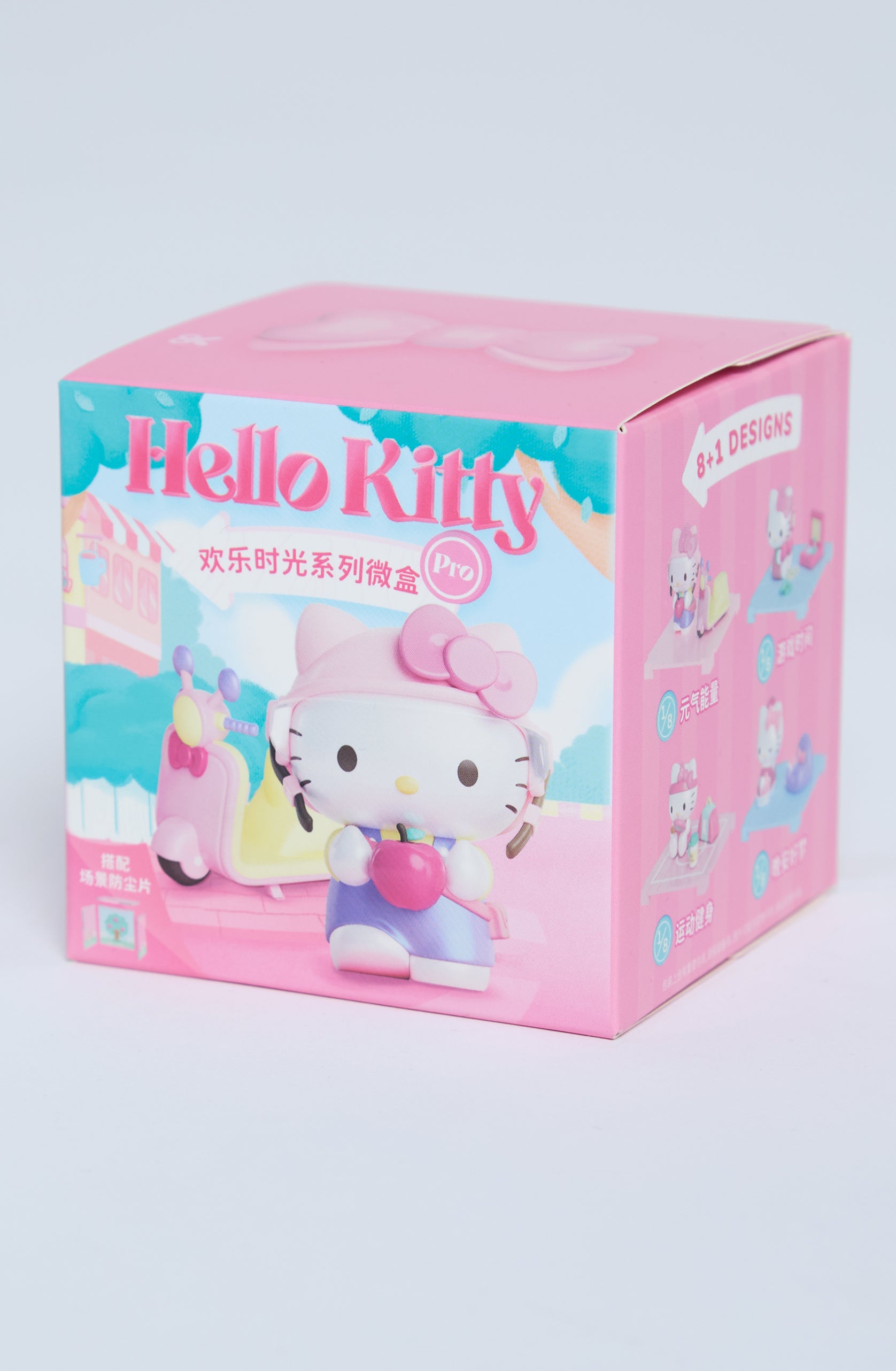 Hello Kitty Happy Moment Series Blind Box – Daisy Street
