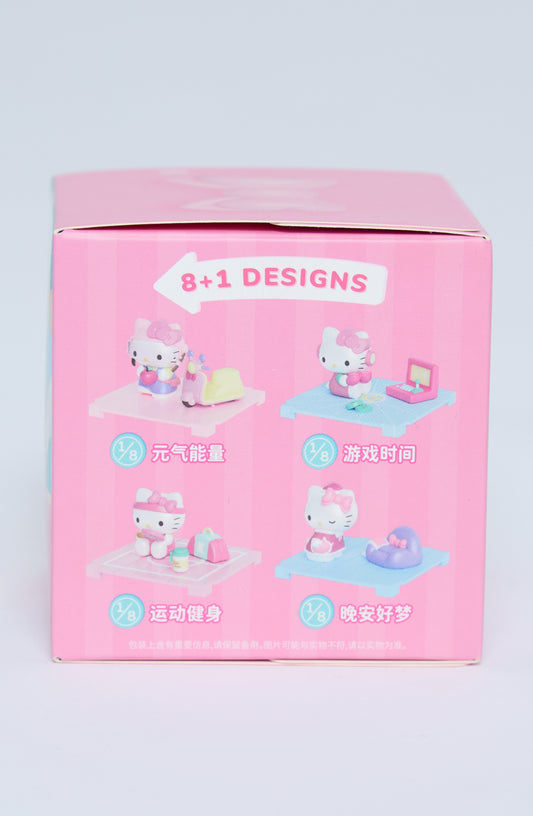 Hello Kitty Happy Moment Series Blind Box