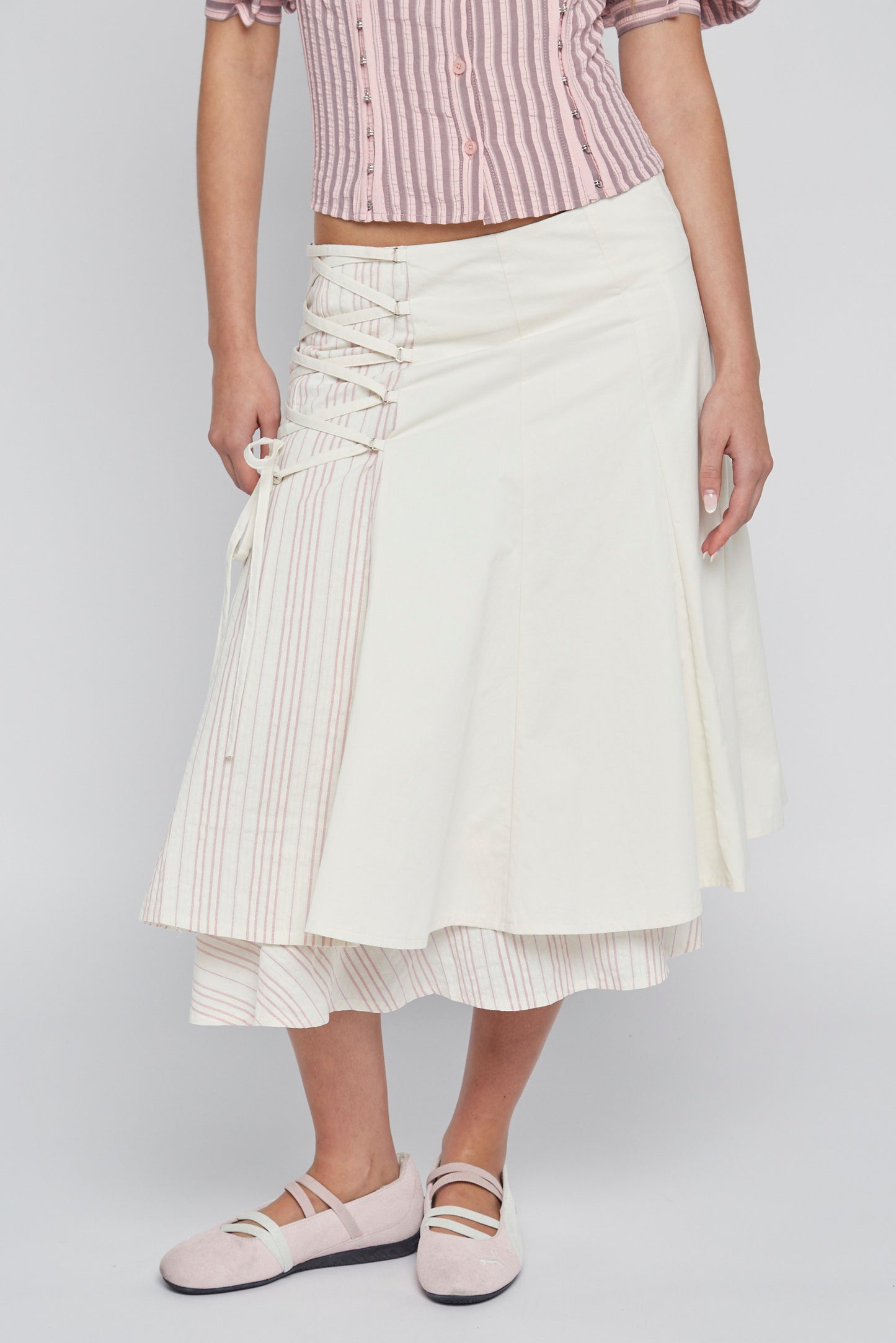Lacie Midi Skirt