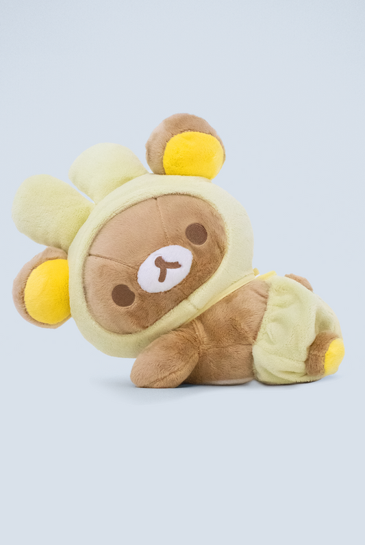 Rilakkuma Laying Plushie