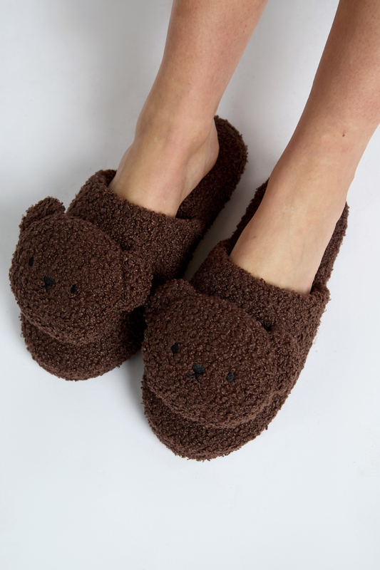 Miffy x Daisy St. Boris Head Mule Slippers