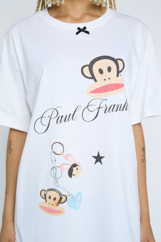 Paul Frank x Daisy St. Keyring Oversized Tee