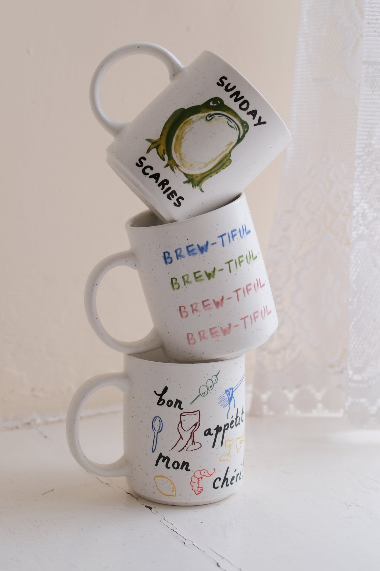 Bon Appetit Mug