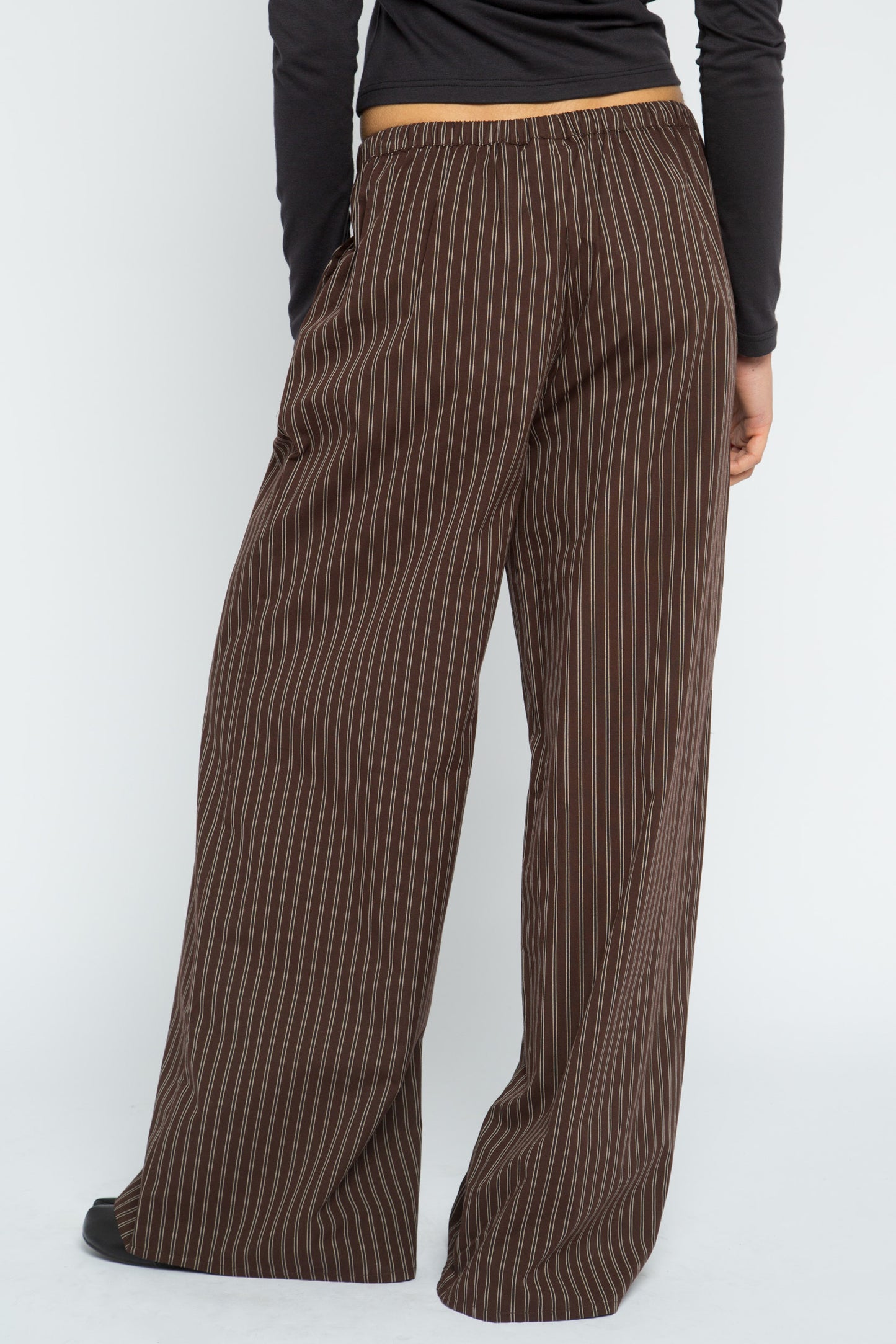Neve Drawstring Trousers