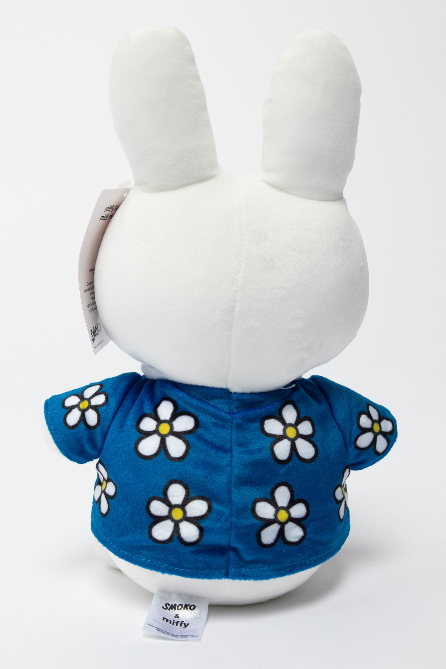 Smoko x Miffy Plushie
