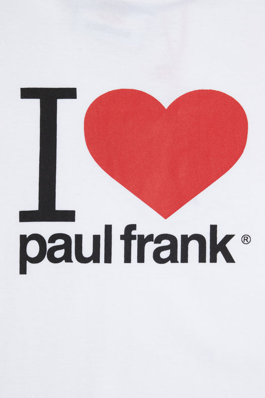 Paul Frank x Daisy St. I Heart Tee