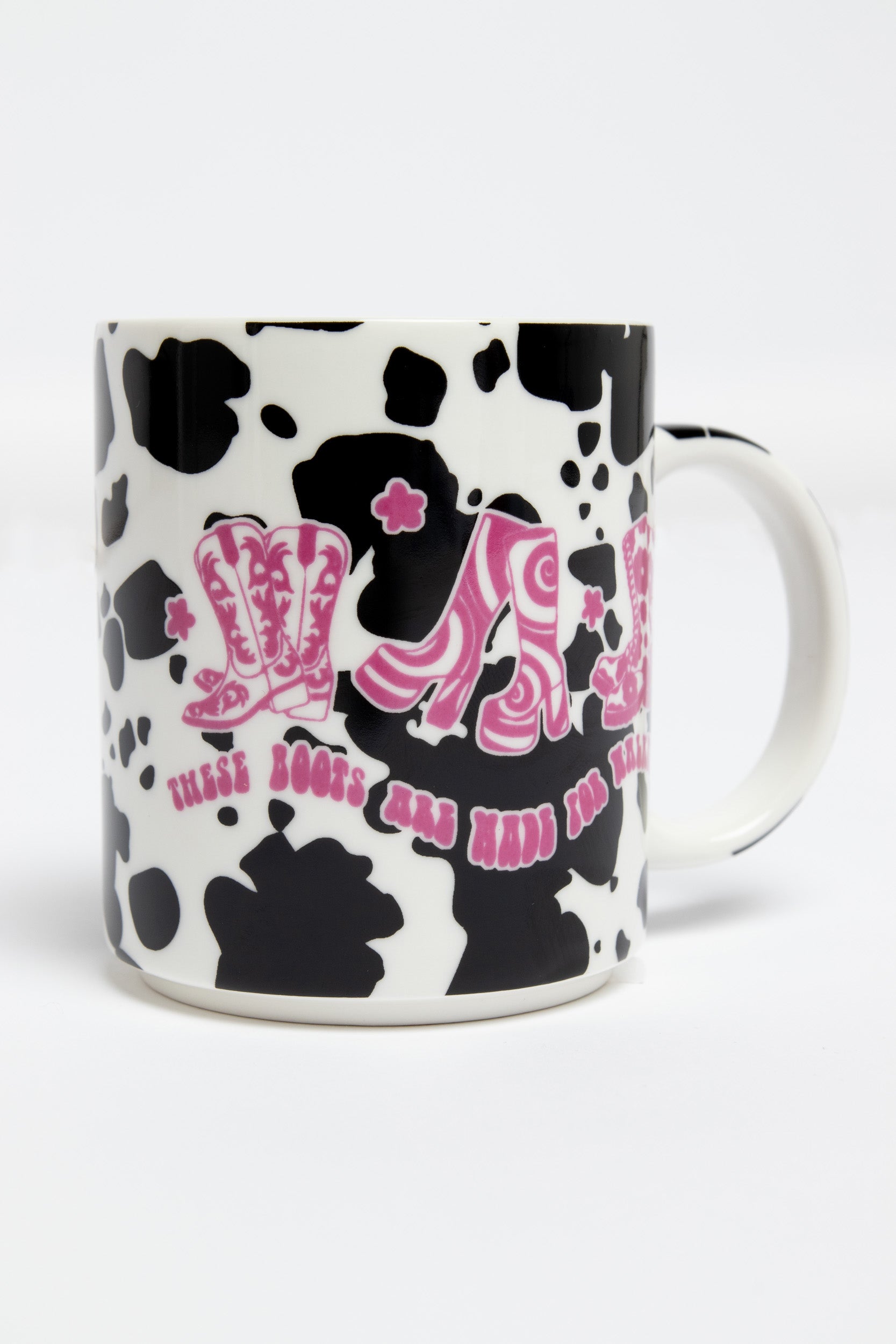 amazon.co.uk coffee mugs Cowboy Cow Printed Mug – Daisy Street