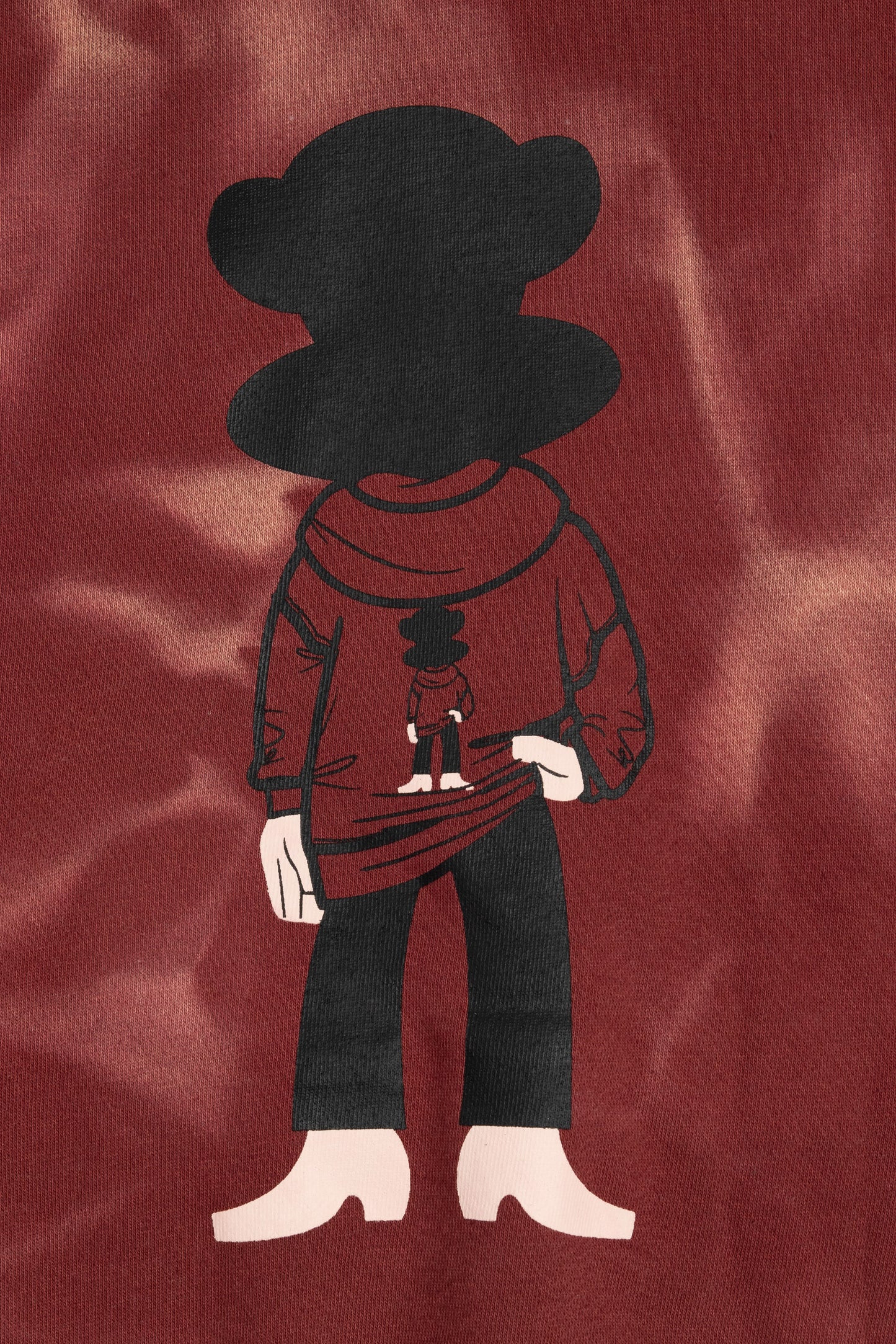 Paul Frank x Daisy St. Spray Effect Hoodie