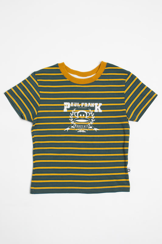 Paul Frank x Daisy St. Striped Shrunken Tee