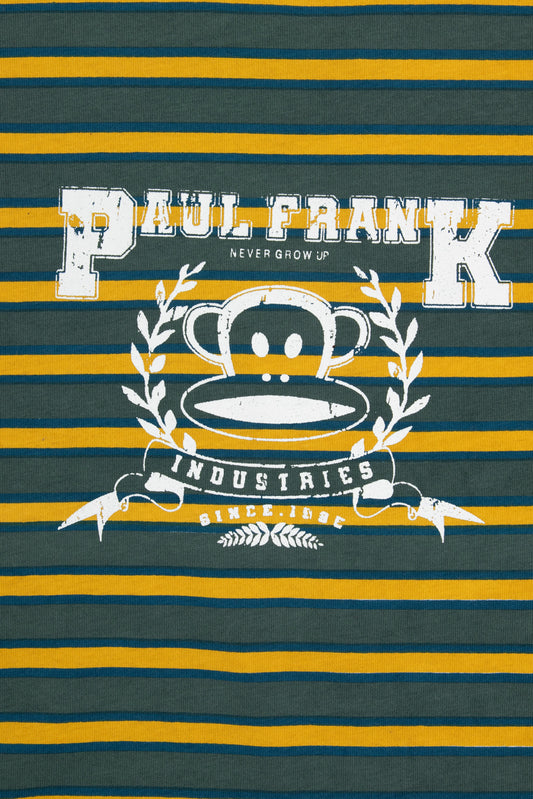 Paul Frank x Daisy St. Striped Shrunken Tee