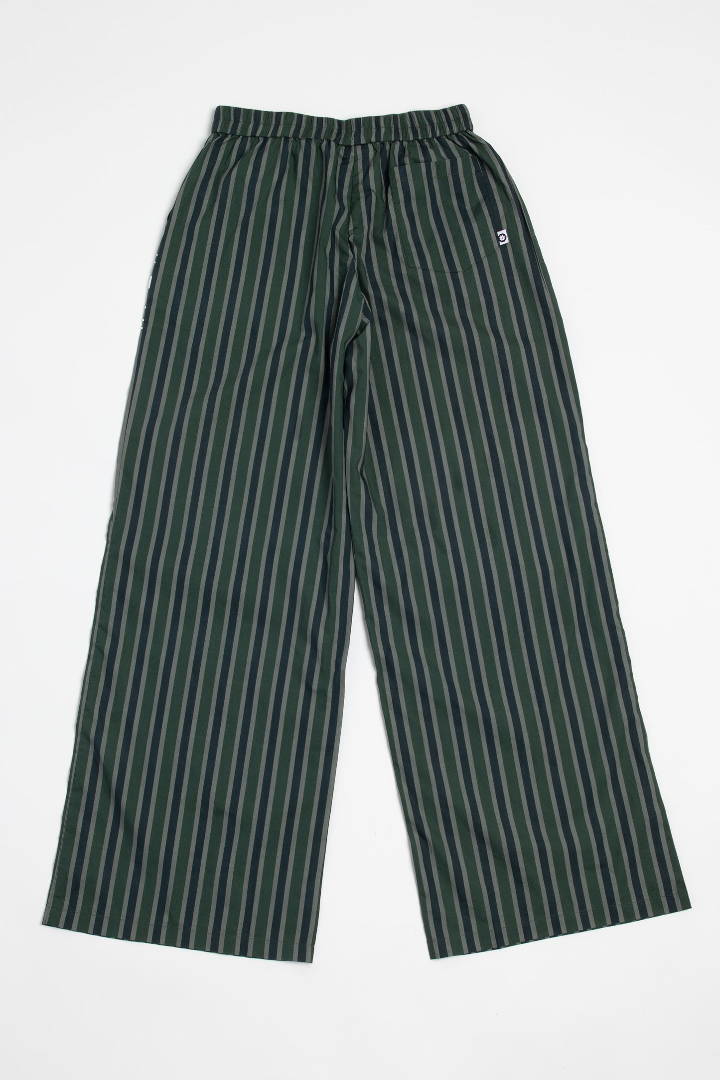 Paul Frank x Daisy St. Low Rise Stripe Trousers