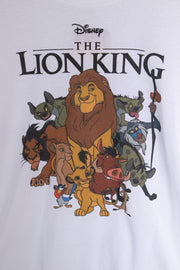 Daisy Street Licensed Relaxed T-Shirt With The Lion King Print