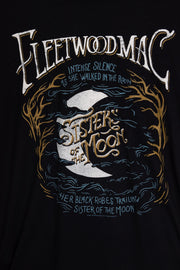 Daisy Street Licensed Relaxed T-Shirt With Fleetwood Mac Print