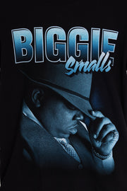 Daisy Street Licensed Relaxed T-Shirt With Biggie Smalls Print
