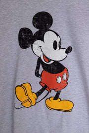 Daisy Street Licensed Relaxed T-Shirt With Mickey Mouse Print