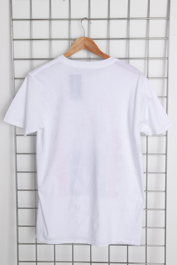 Daisy Street Licensed Relaxed T-Shirt With TLC Print