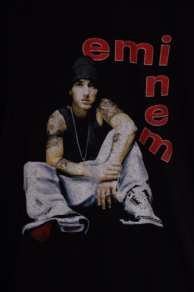 Daisy Street Licensed Relaxed T-Shirt With Eminem Print