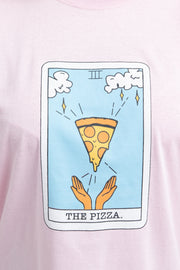 Daisy Street Pizza T-Shirt