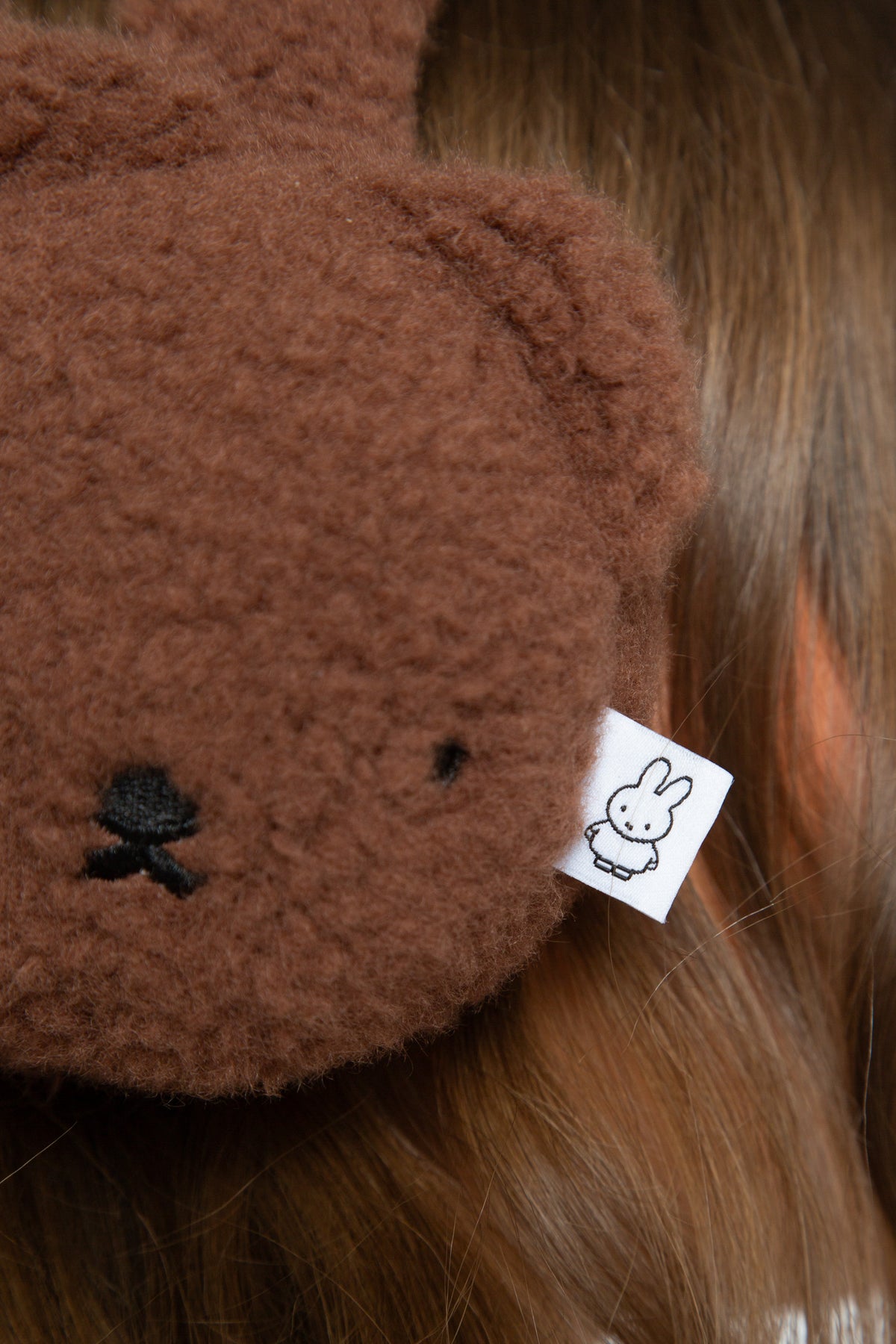 Miffy Boris Borg Ear Muffs