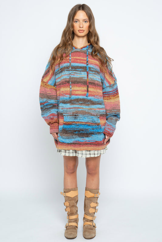 Eden Space Dye Hoodie