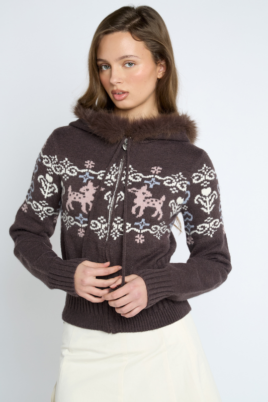 Eclair Hoodie