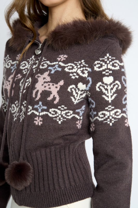 Eclair Hoodie