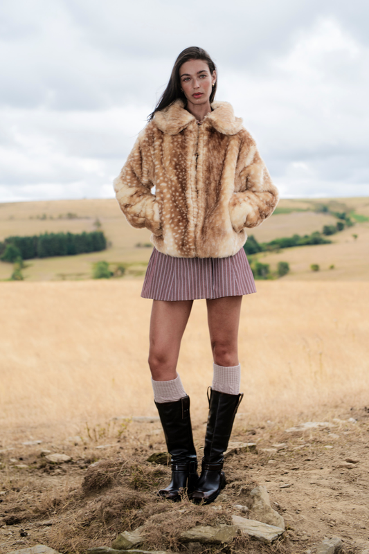 Fawn Jacket