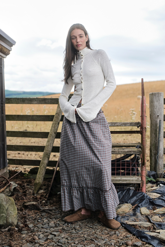 Janie Midi Skirt