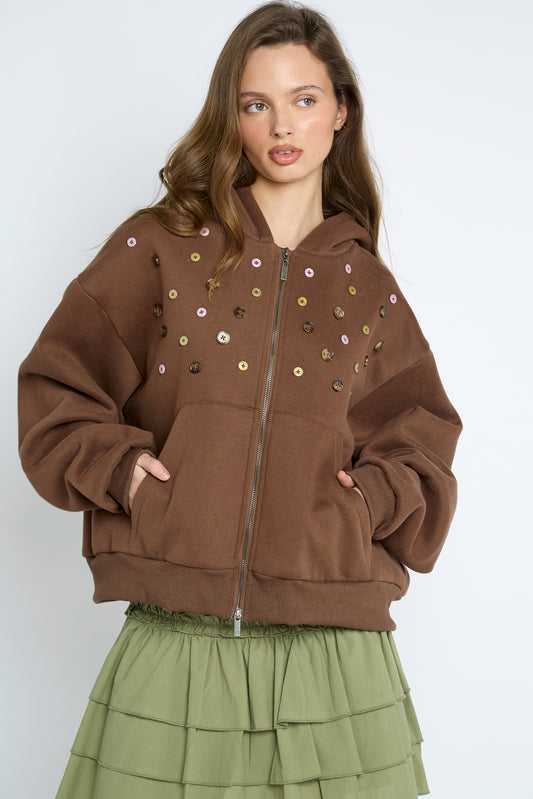 Truffle Hoodie