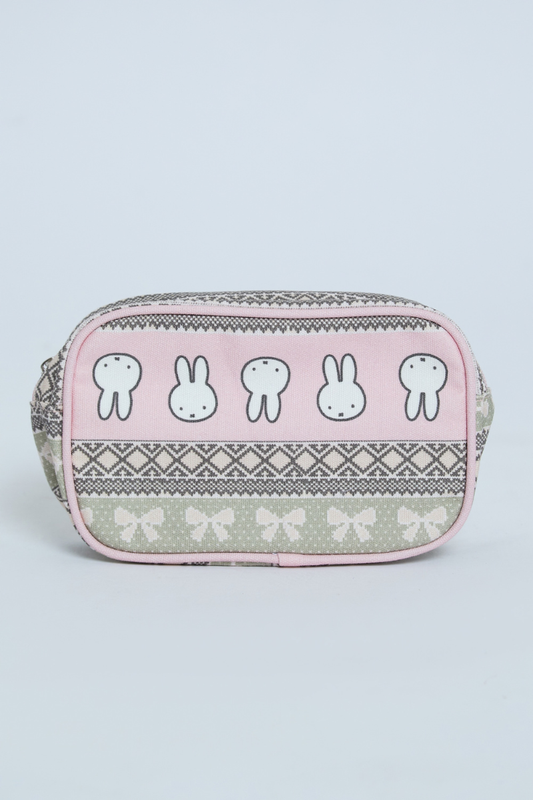 Miffy x Daisy St. Cosmetic Bag