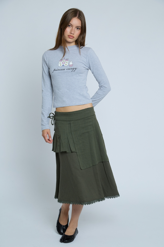 Miffy x Daisy St. Princess Energy Top