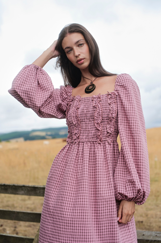 Poet Maxi Dress