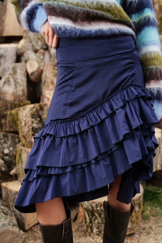 Seren Midi Skirt