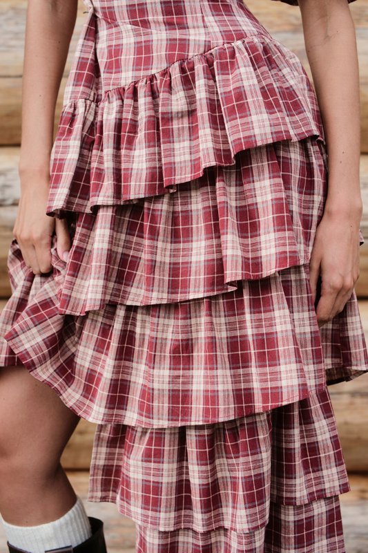 Thalia Midi Dress