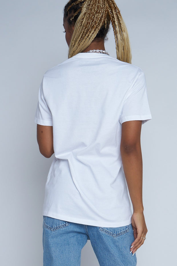 Daisy Street Licensed Relaxed T-Shirt With The Jam Print